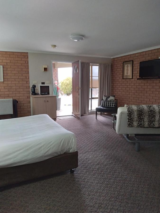 Bristol Hill Motor Inn Maryborough Exterior foto
